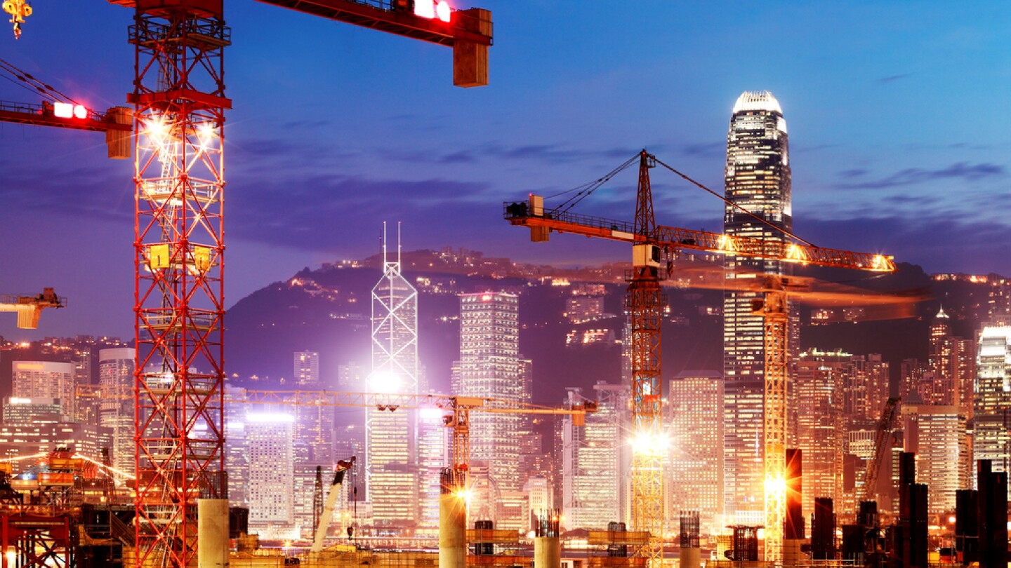 Chinese real estate developers adopt low-carbon steel under Asia Pacific green initiative.