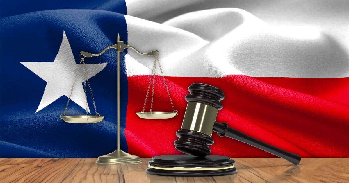 Texas broker challenges mandatory membership requirements in state insurance industry regulations.