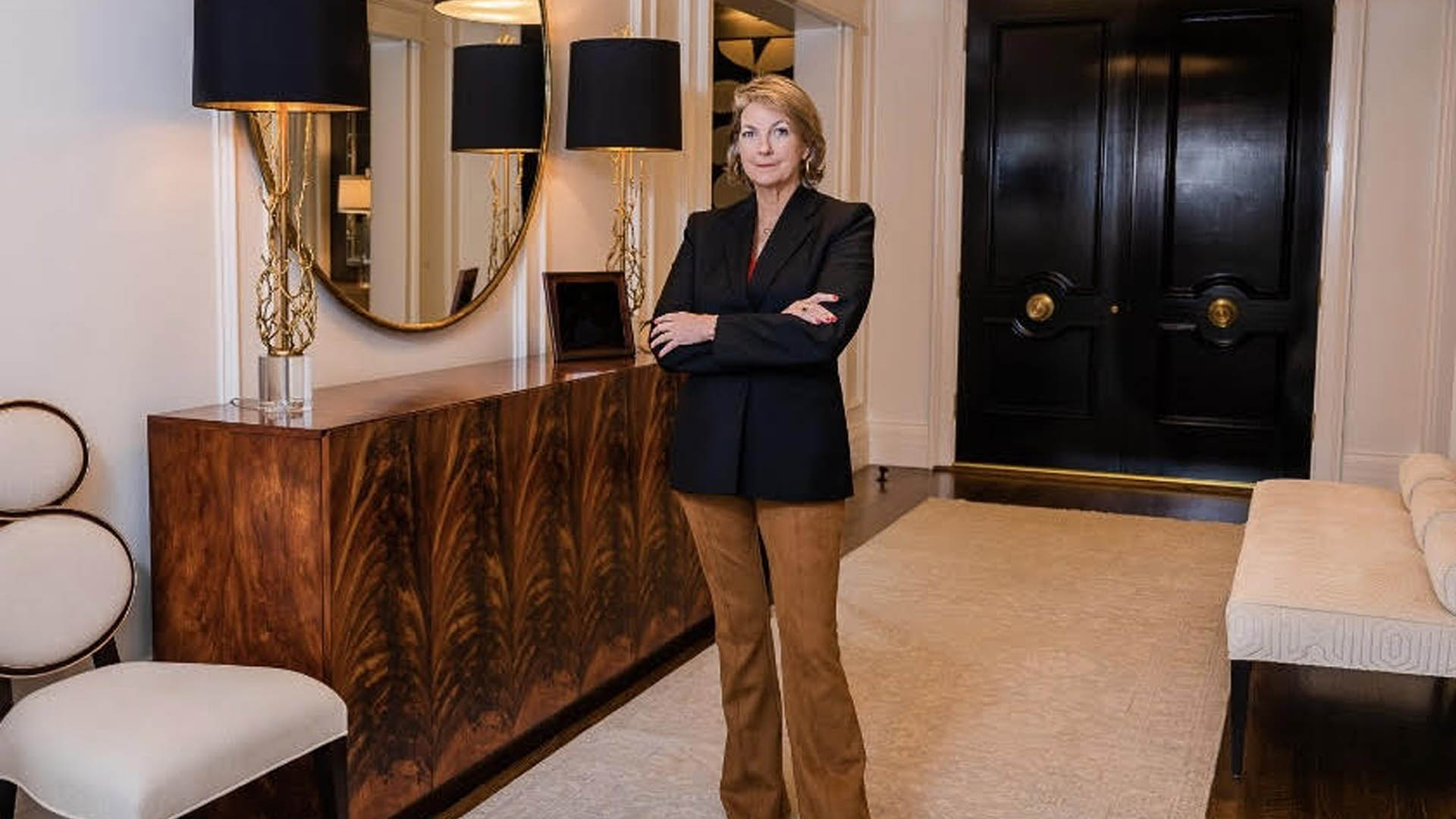 Joan Herlong rebrands real estate firm in Charleston, South Carolina with Sotheby's.