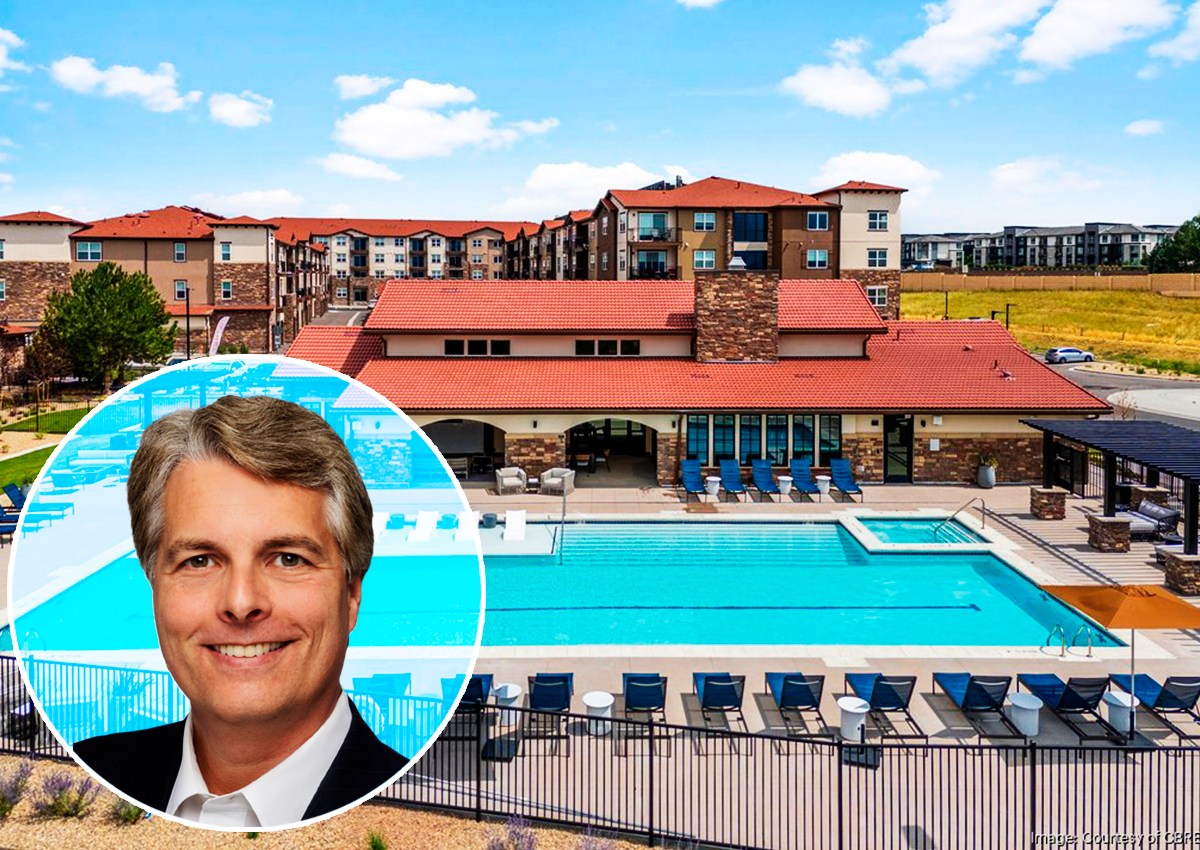 Equity Residential acquires $91 million apartment complex near Denver, Colorado.