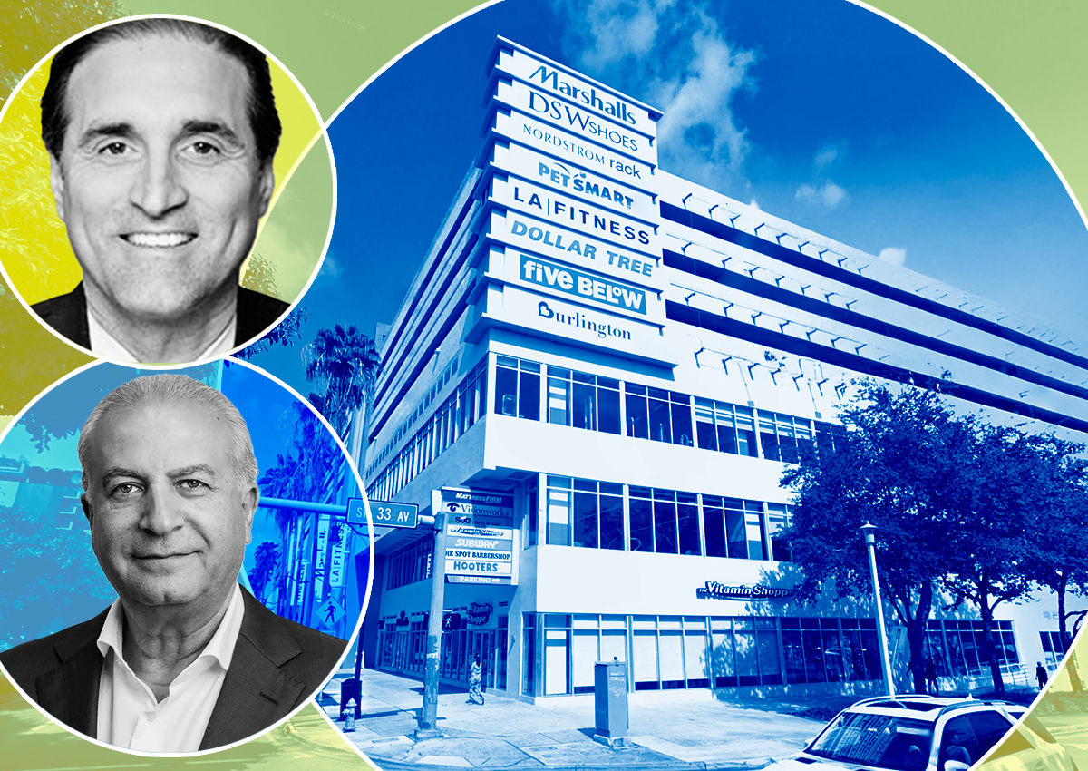 IMC Equity acquires Miami shopping center in multi-million dollar real estate deal.