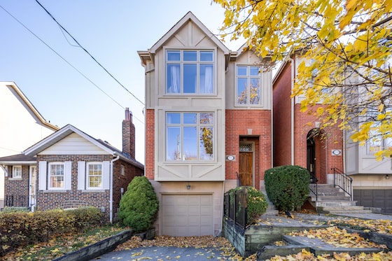 Toronto real estate market slows down amidst autumn season slowdown.