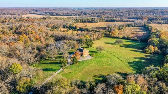 Goochland's historic Orapax estate sold for $5 million in Virginia countryside.