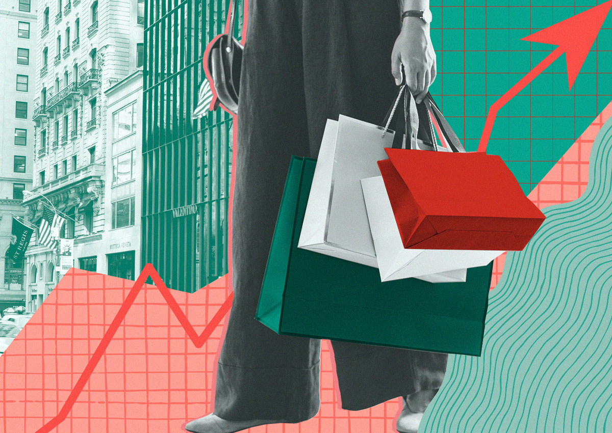 Manhattan retailers attract pre-Black Friday investor interest with sales boost.