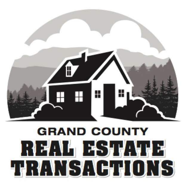 Grand County property sales and transfers update with late November data statistics.