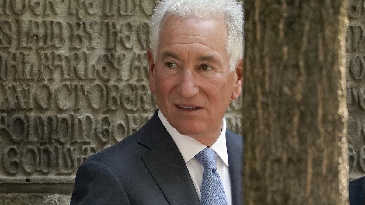 President Trump nominates Charles Kushner, pardoned businessman, as US Ambassador to France.