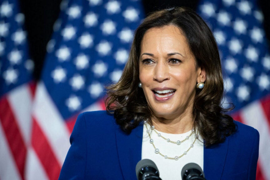 US Vice President Kamala Harris announces $40 billion housing investment plan nationwide.