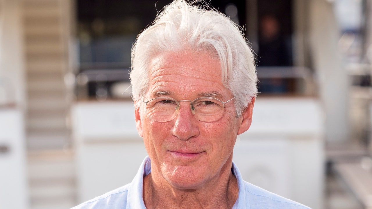 Actor Richard Gere sells Connecticut mansion for $10.75 million before relocating to Spain.