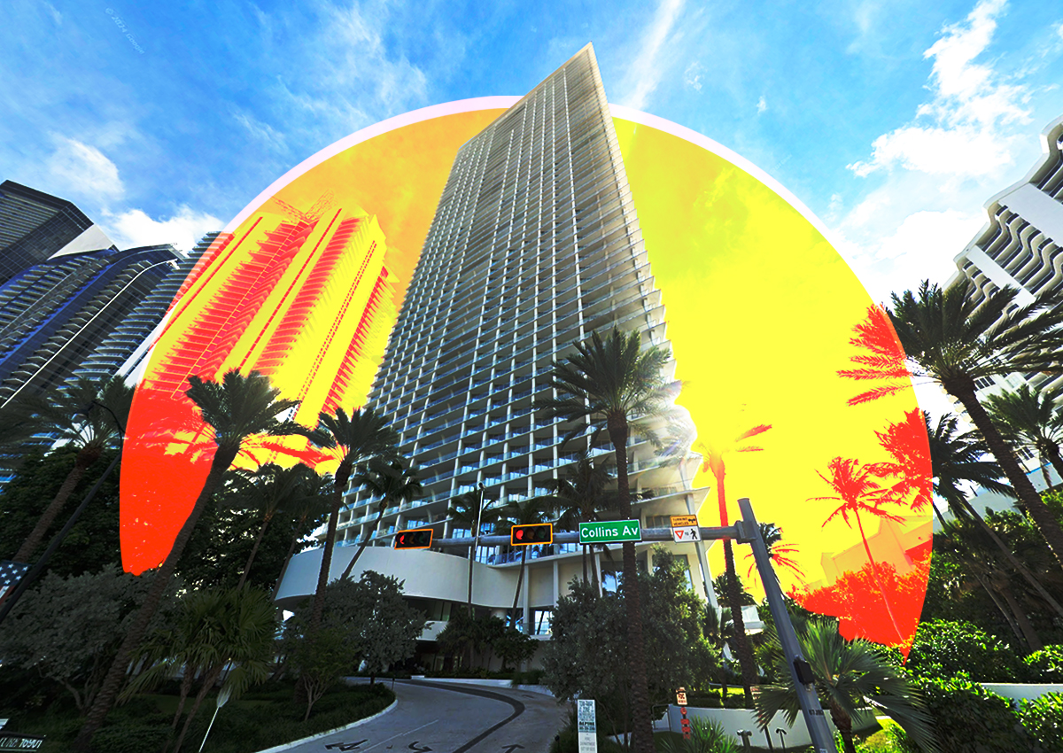 Miami-Dade condo sales led by Jade Signature closing in Sunny Isles Beach.