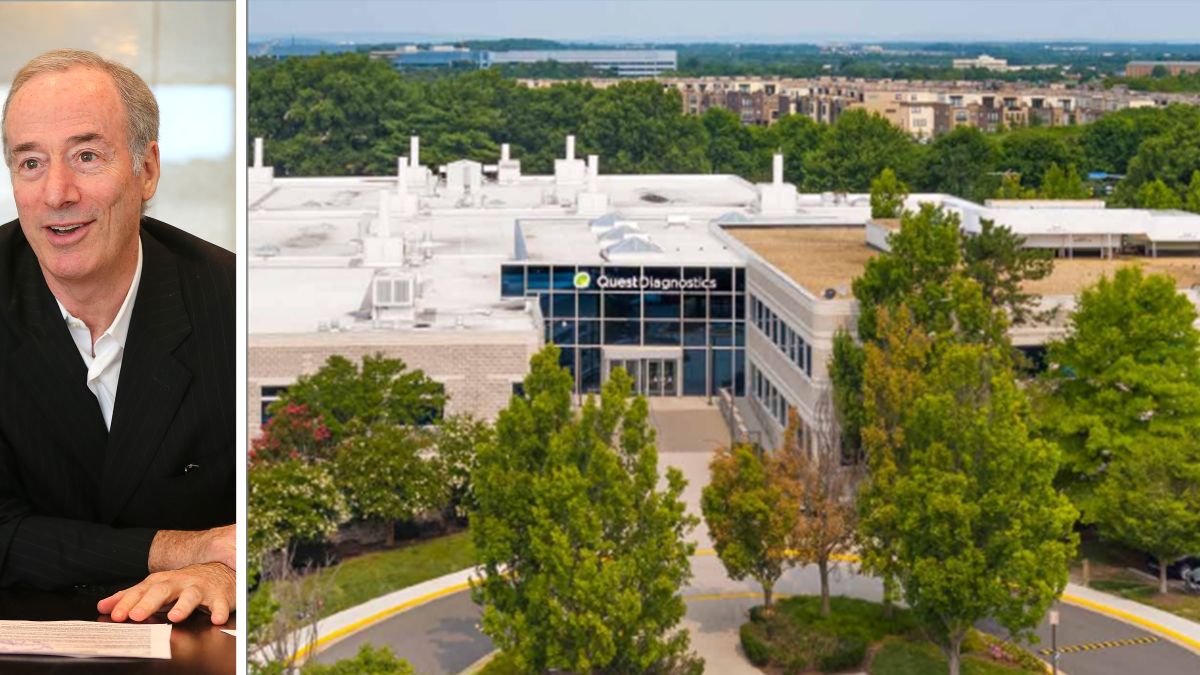 Alexandria REIT completes sale of Northern Virginia medical facility for $80.5 million.