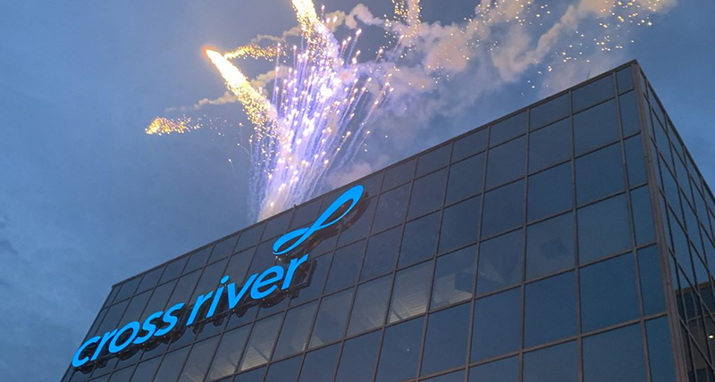 Cross River reaches $1 billion milestone in commercial real estate lending nationwide.