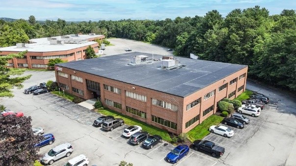 Marcus & Millichap brokers industrial property sale in Billerica for $5.75 million.