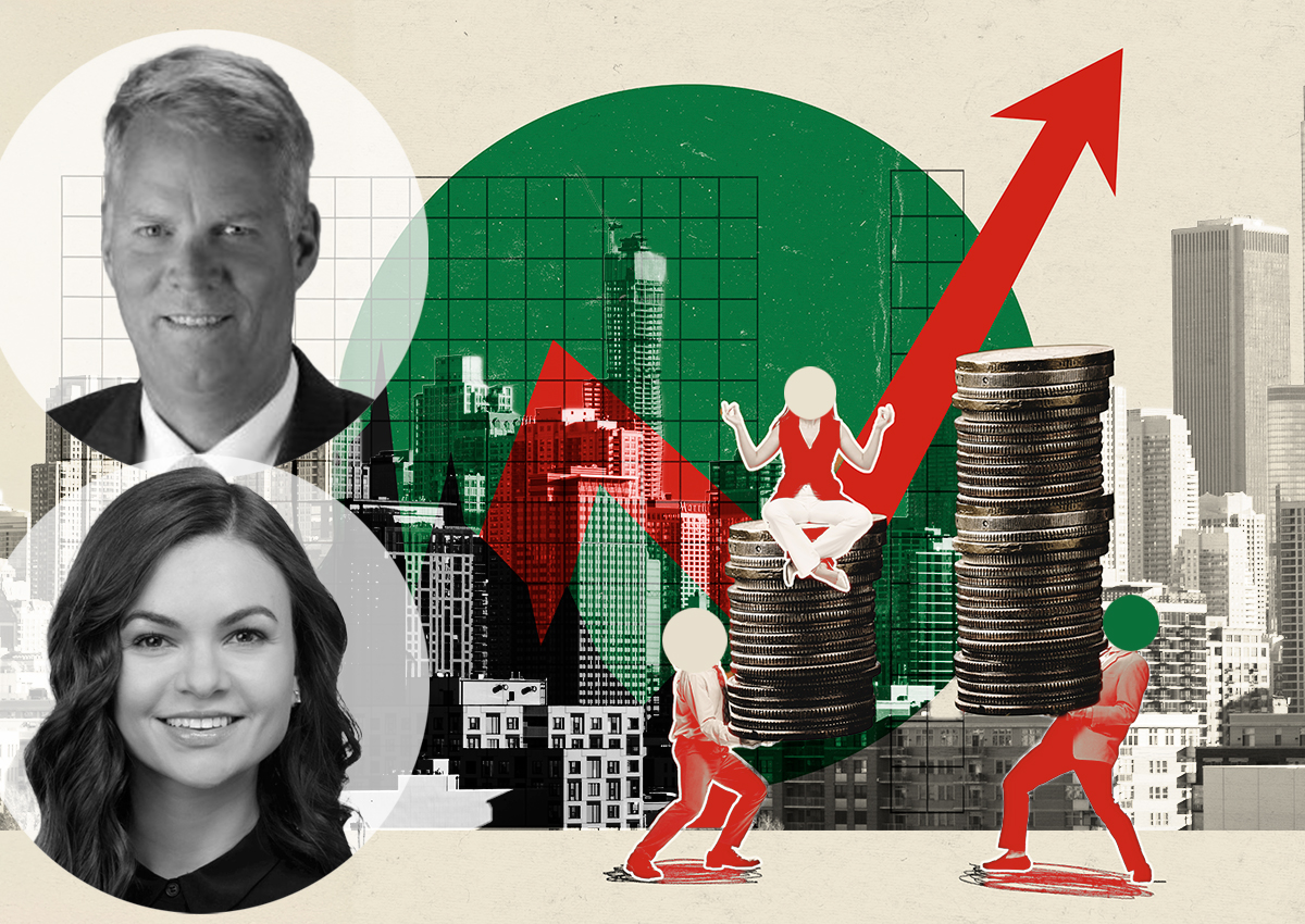 Downtown multifamily rental units experience significant price increase amidst construction scarcity.