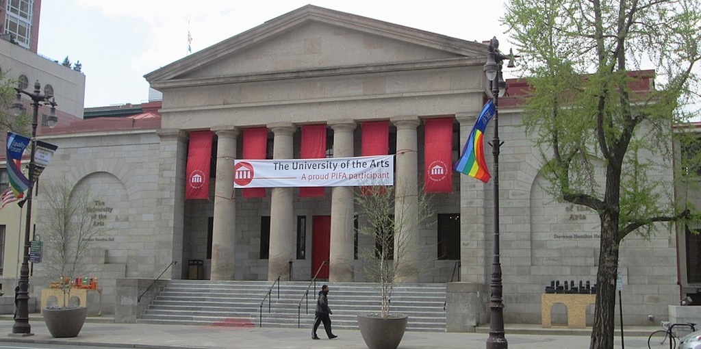 University of the Arts Philadelphia campus sold to developer in real estate deal.