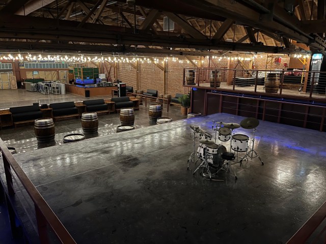 Downtown San Jose venue planned for live events, concerts, and entertainment.