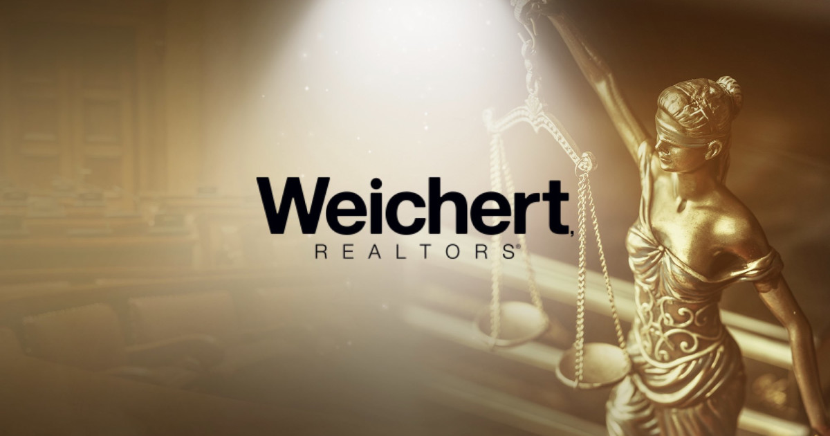 Weichert Real Estate settles dispute with Georgia Real Estate Commission in Atlanta.