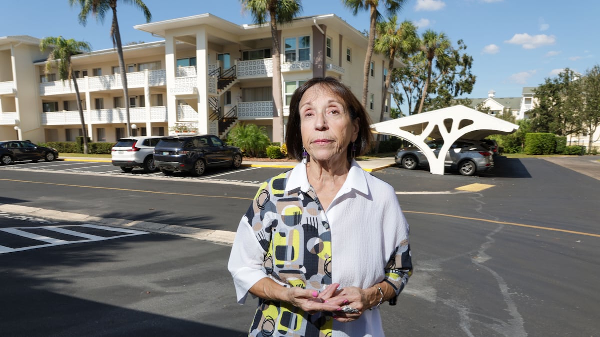 Florida seniors reassess retirement plans amidst condo crisis and financial uncertainty.