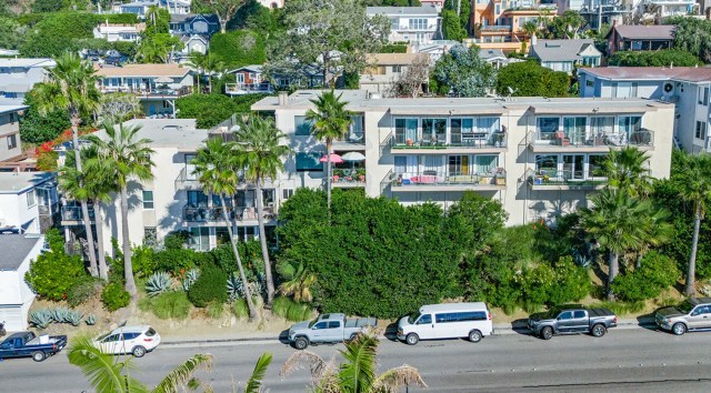 Luxury apartments in Laguna Beach sell for record-breaking $7.4 million price tag.