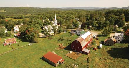 Peacham property sales and transfers in Vermont during fall season 2024.