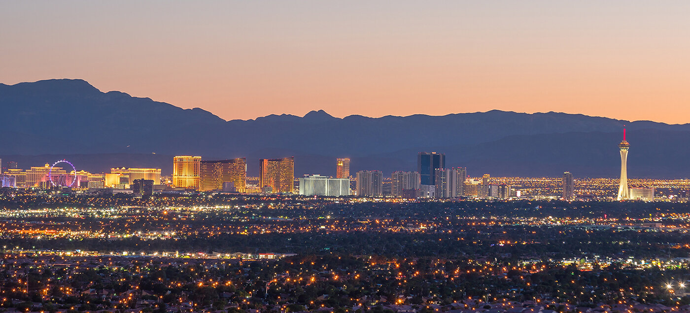 Las Vegas area home sales increase by 19% year-over-year in December.