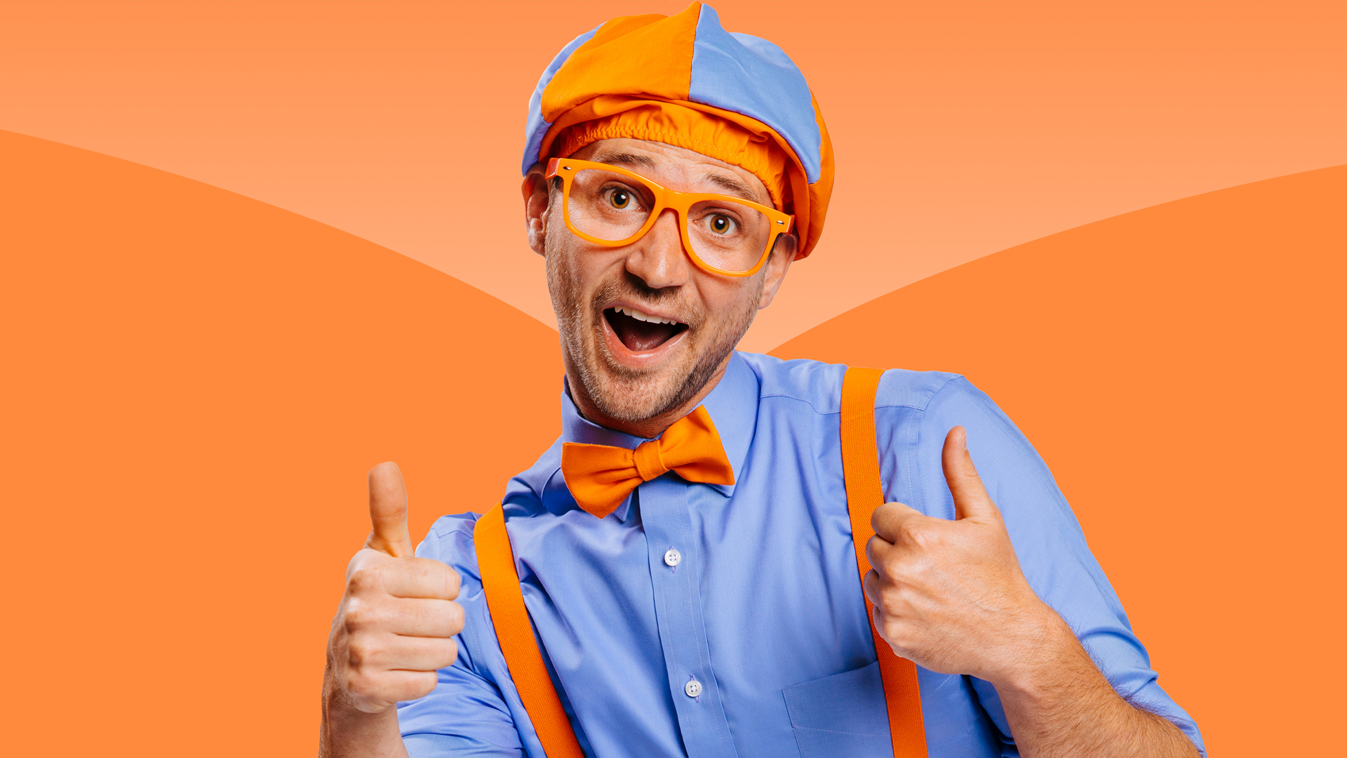 Blippi's waterfront mansion and ranch properties revealed in expose.