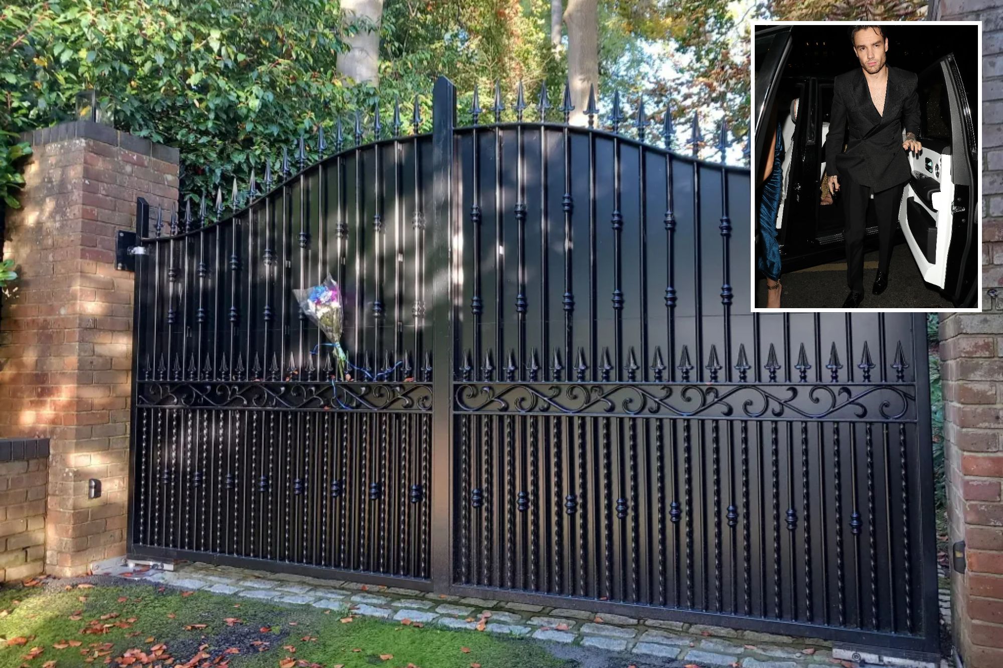 Liam Payne's £3m English estate for sale before his passing.