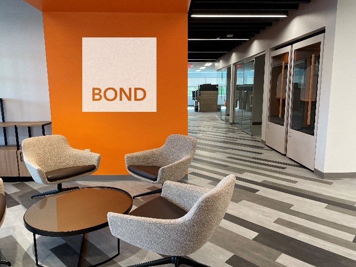 BOND Brothers opens new offices in MA and NY for East Coast expansion.