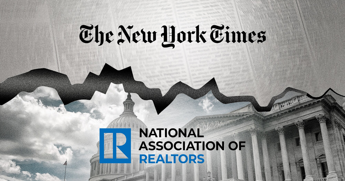 NAR responds to inaccuracies in New York Times article on dark money.