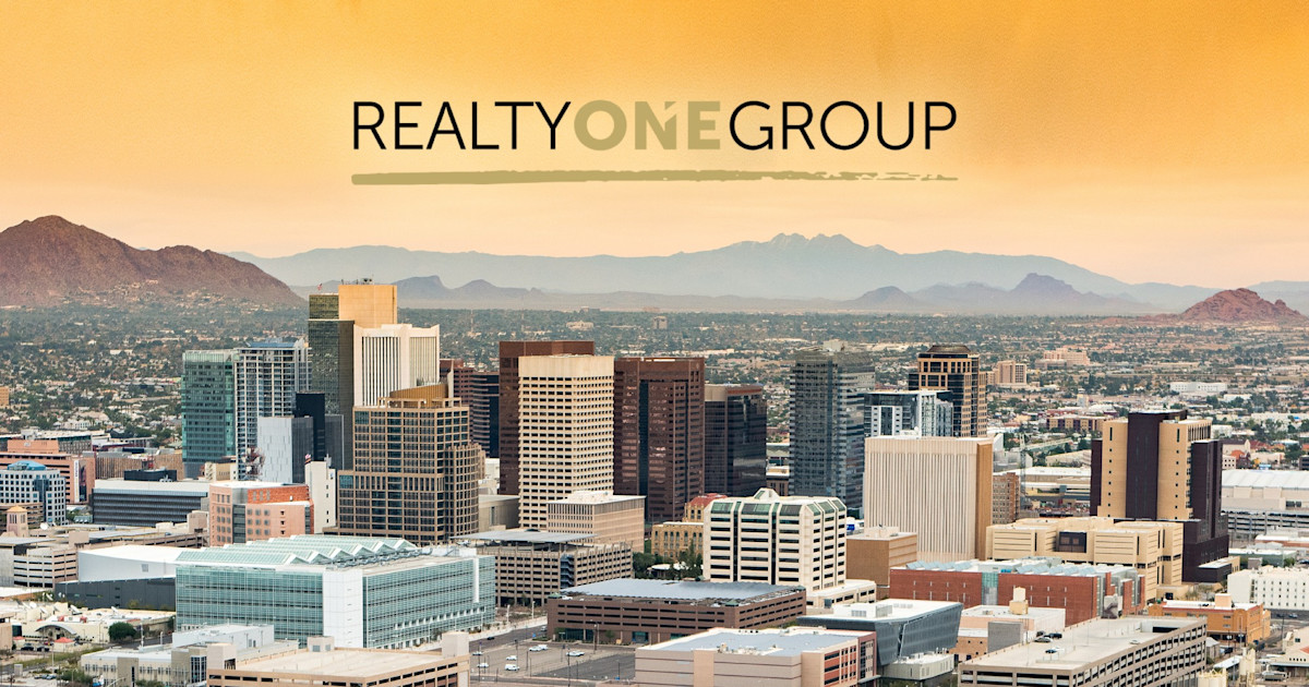 Realty ONE logo as alternative to NAR membership for realtors.