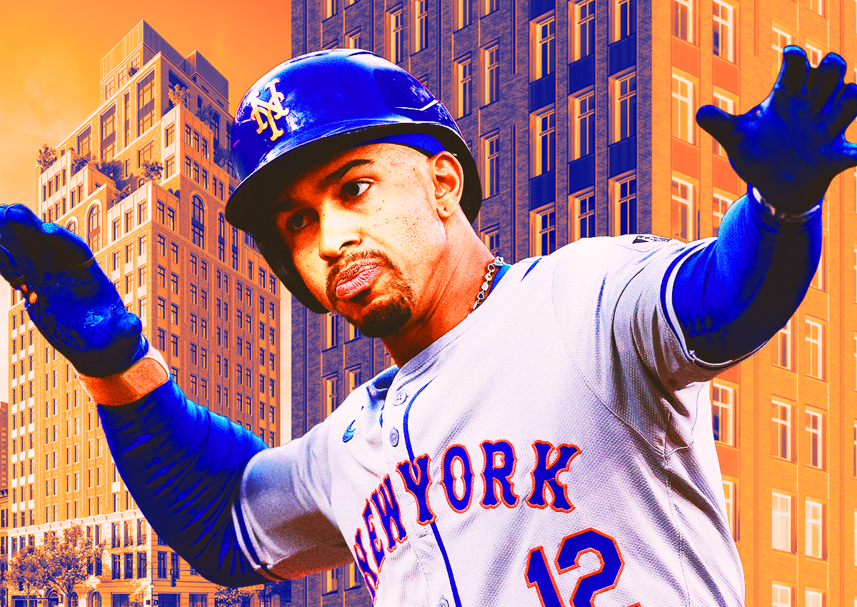 New York Mets shortstop buys $20 million penthouse in luxury deal.