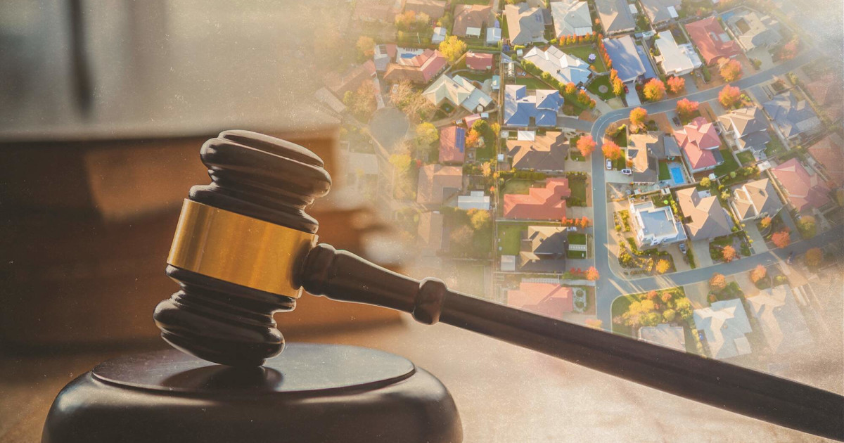 National Association of Realtors sued for commission practices, legal action.