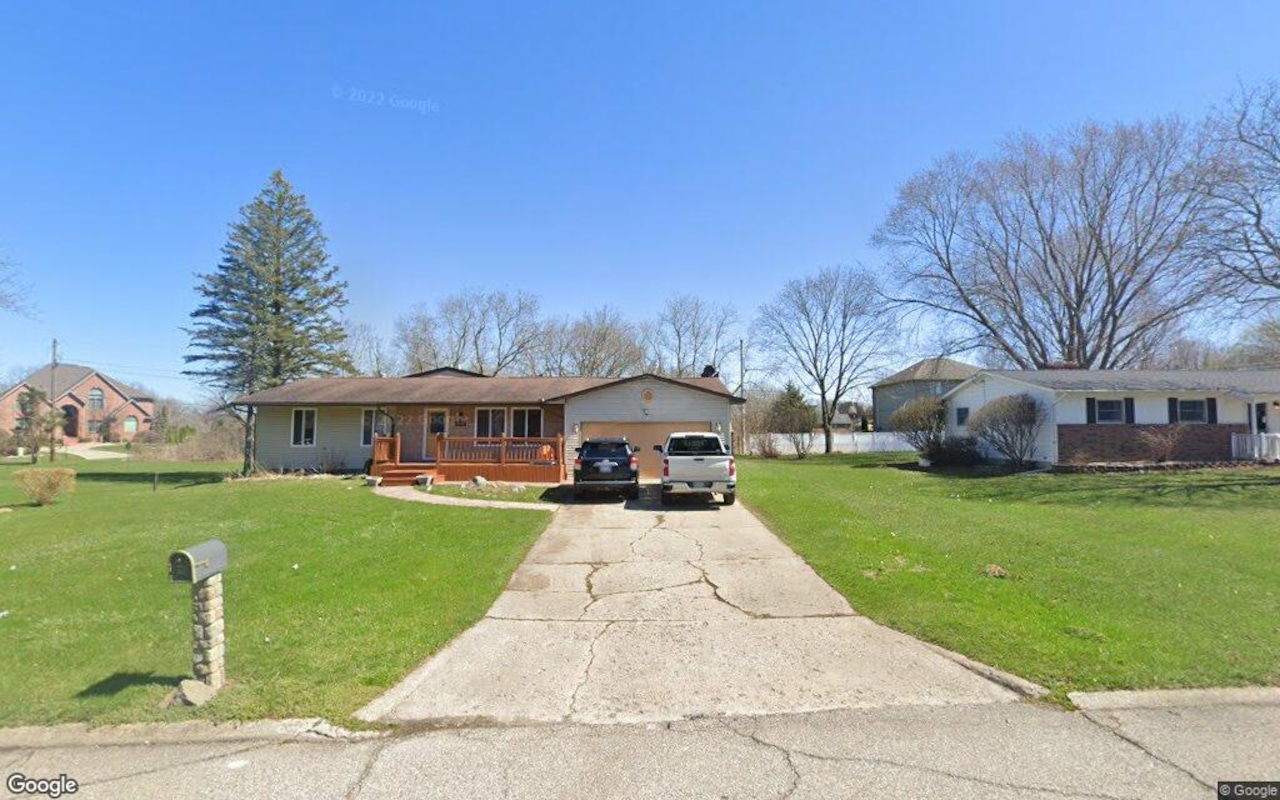 Image of Flint area homes for sale at $200,000, price point breakdown.