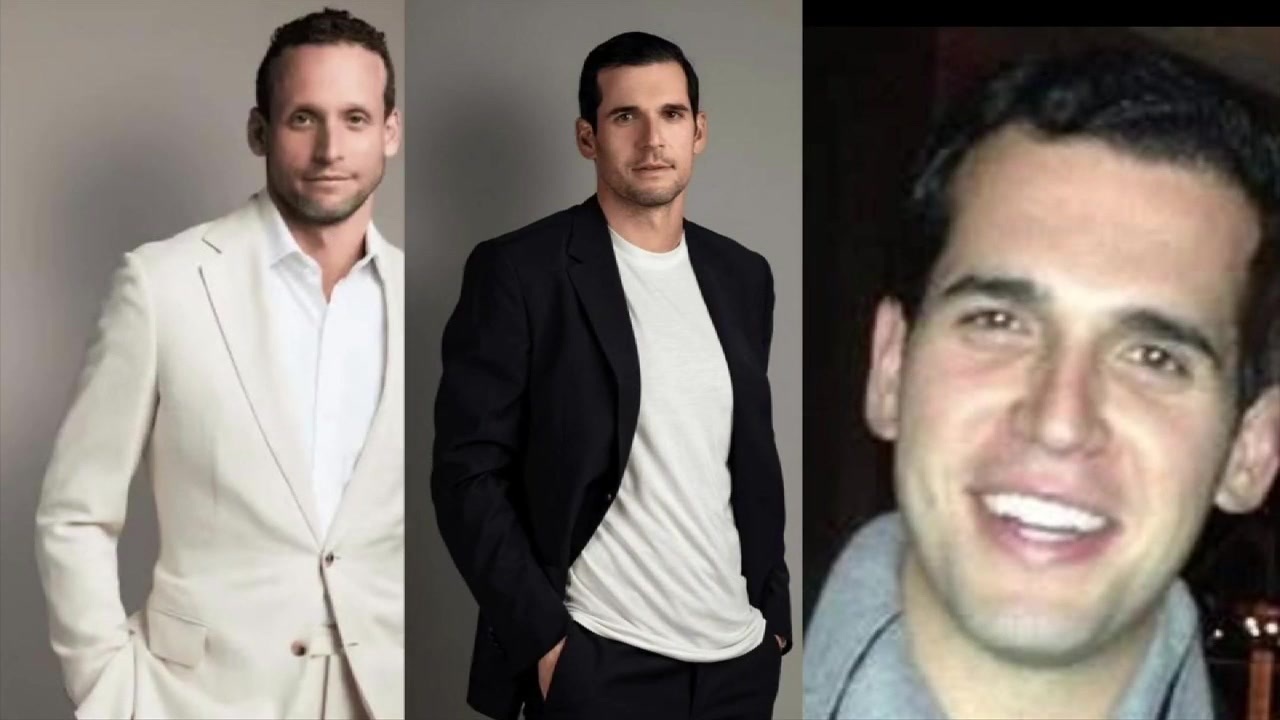 Miami real estate brothers arrested, sexual assault allegations, news headline.