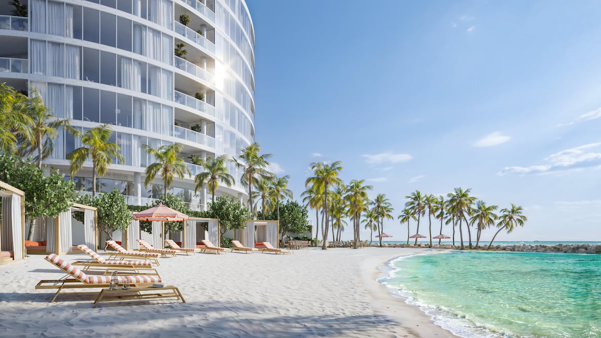 Clearwater Beach welcomes Viceroy Luxury Condo Development, new waterfront property.