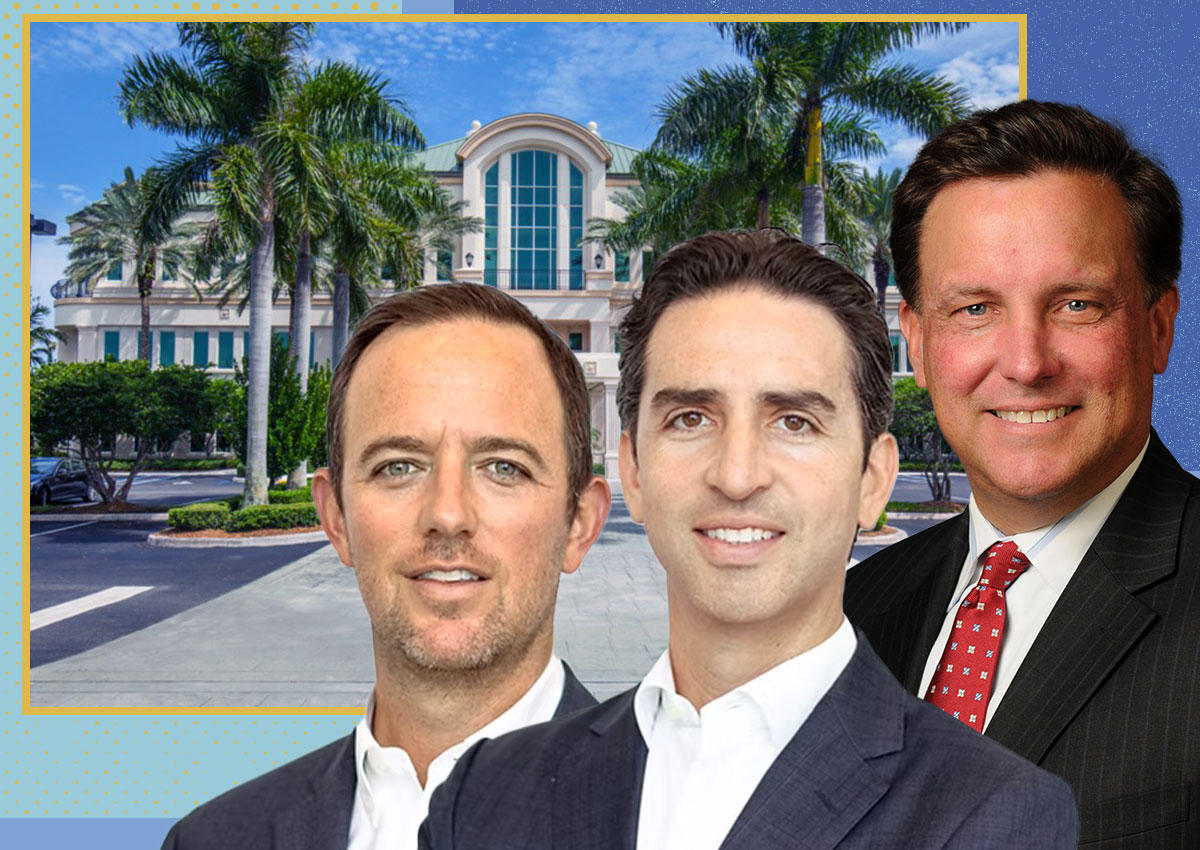 Palm Beach Gardens' Seacoast Building sold to Galium for $30 million.