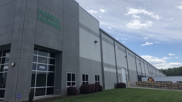 EQT Exeter acquires Henrico warehouses in $90M deal, real estate transaction.