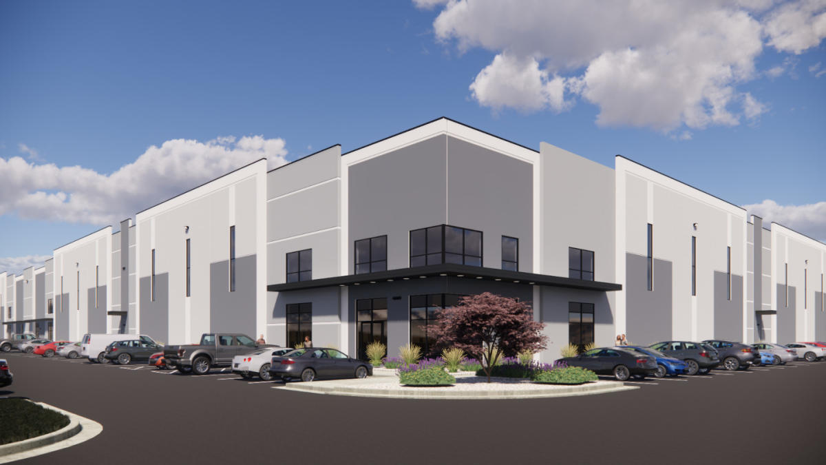 VanTrust acquires land in Utah for industrial warehouse development.