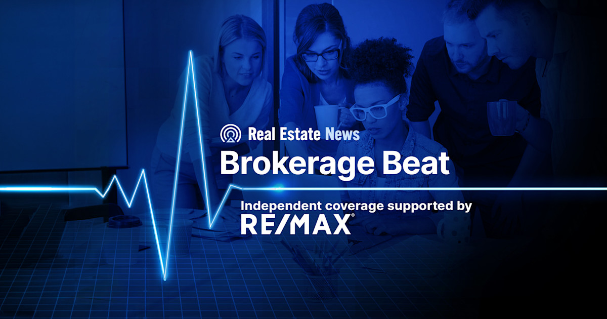 Image: Logos of top brokerages ENRG and William Raveis in real estate roundup.