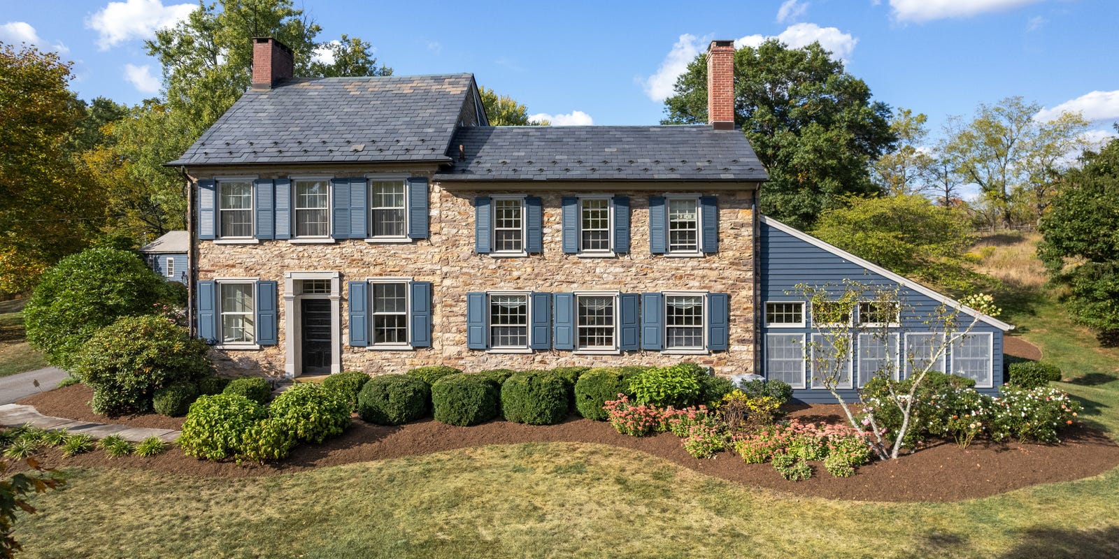 Luxury homes in Central Jersey top sales charts for November.