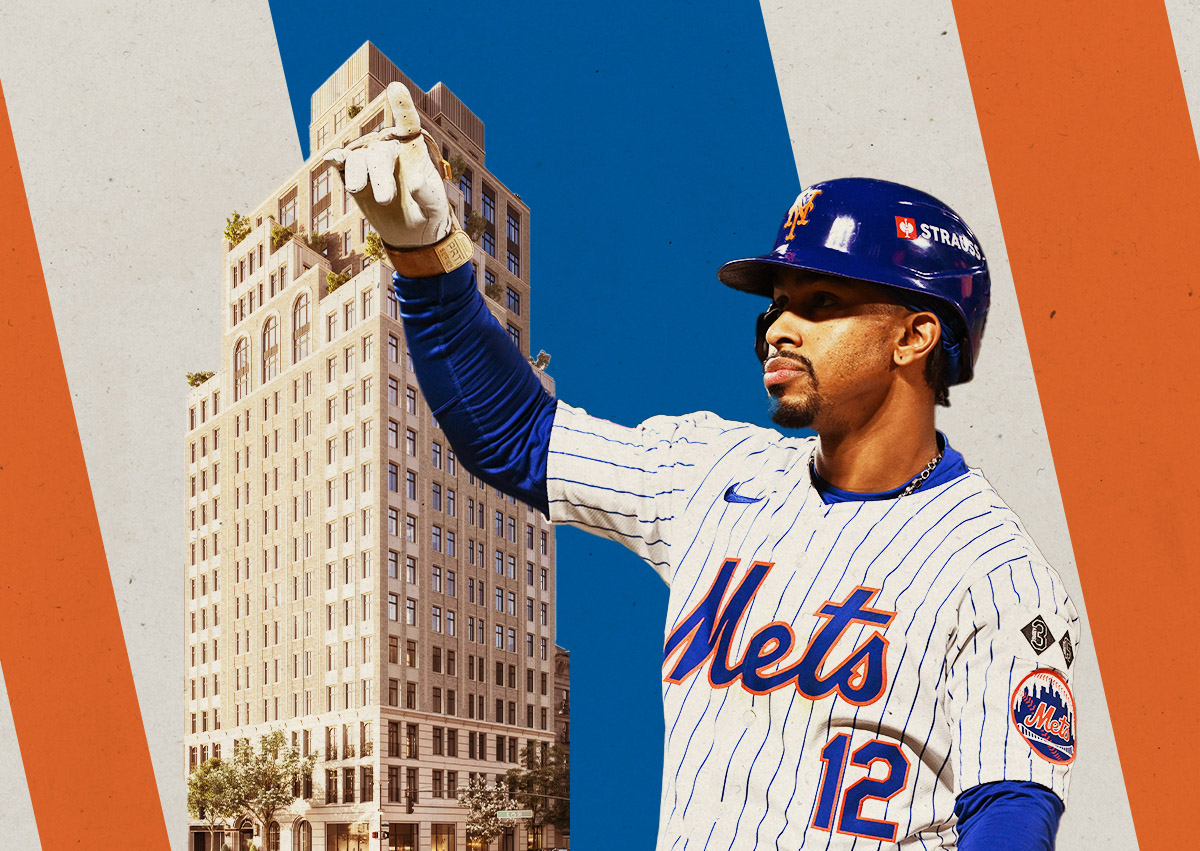 Mets shortstop's $25M UES penthouse breaks Manhattan luxury sales record.