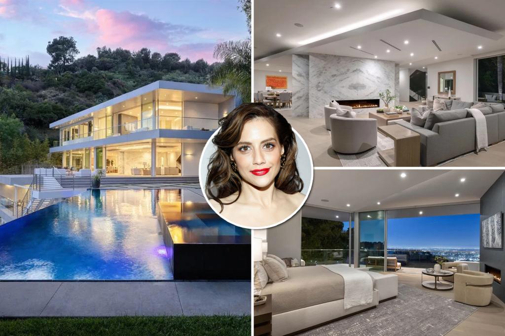 Brittany Murphy's LA home, linked to Britney Spears' troubled past.