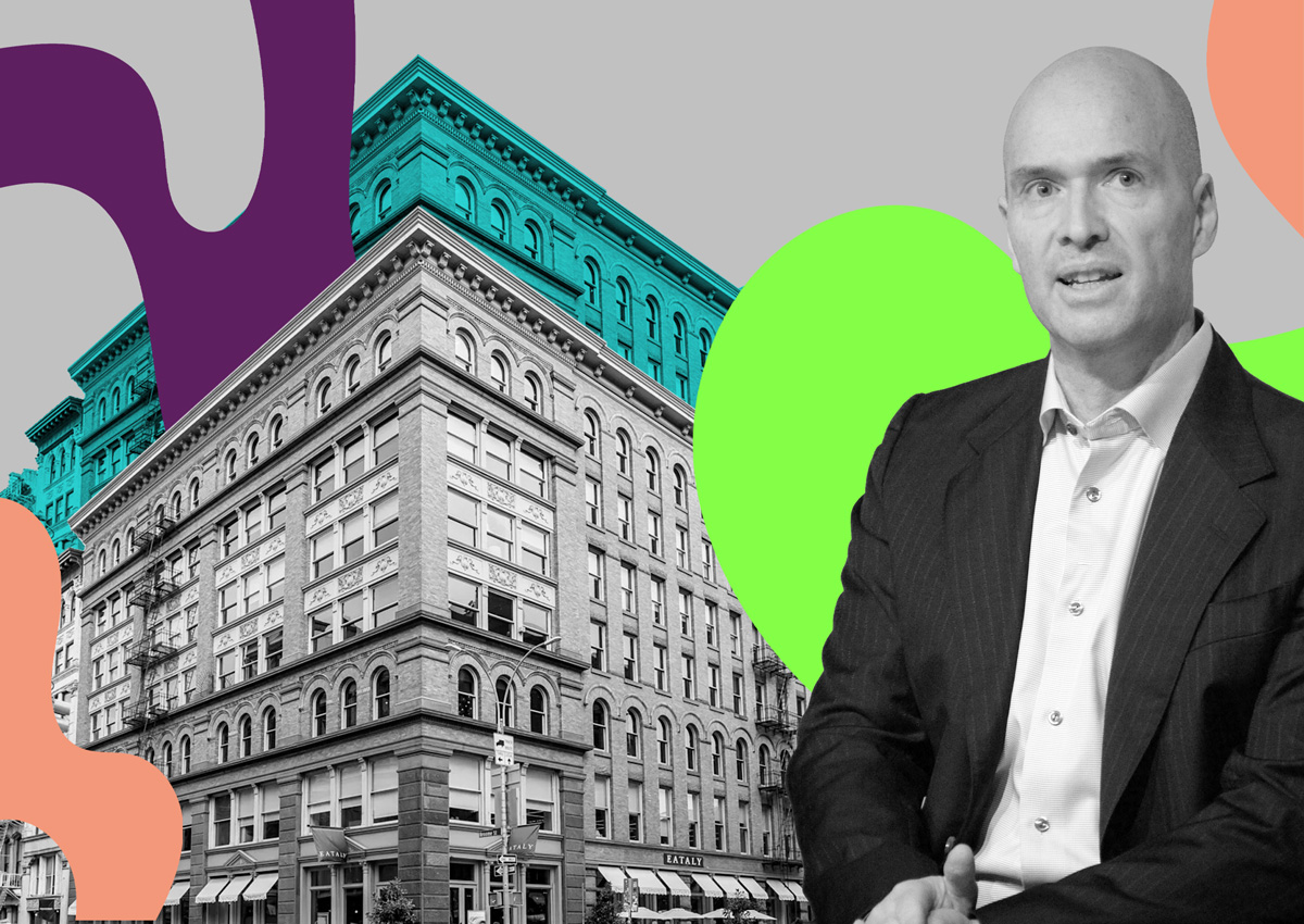 Andreessen Horowitz doubles space at 200 Lafayette in SoHo expansion.