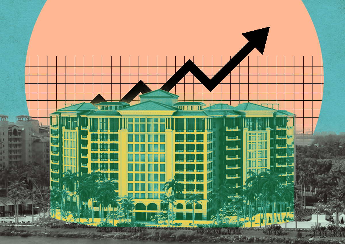 Luxury Palazzo Del Sol condo on Fisher Island leads Miami-Dade sales.