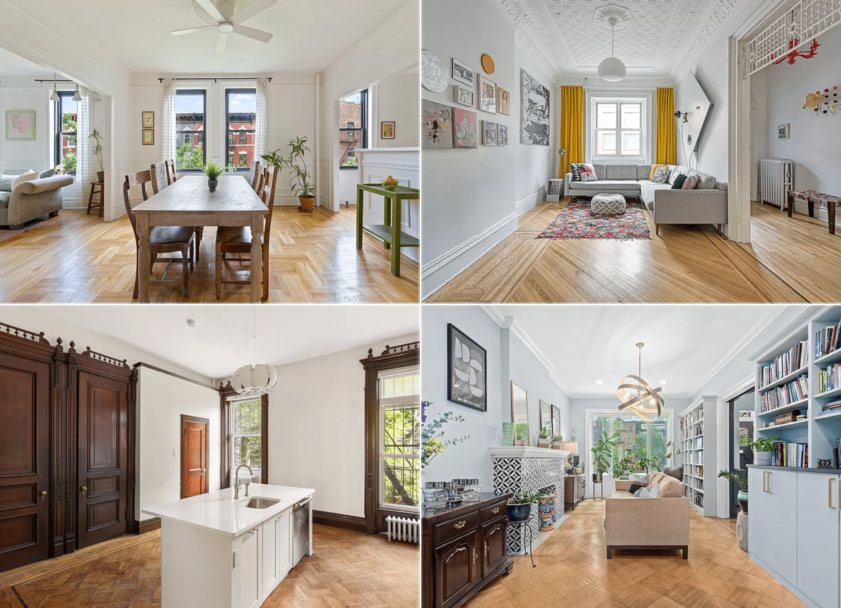 Three properties in Brooklyn sold post-market update, real estate news.