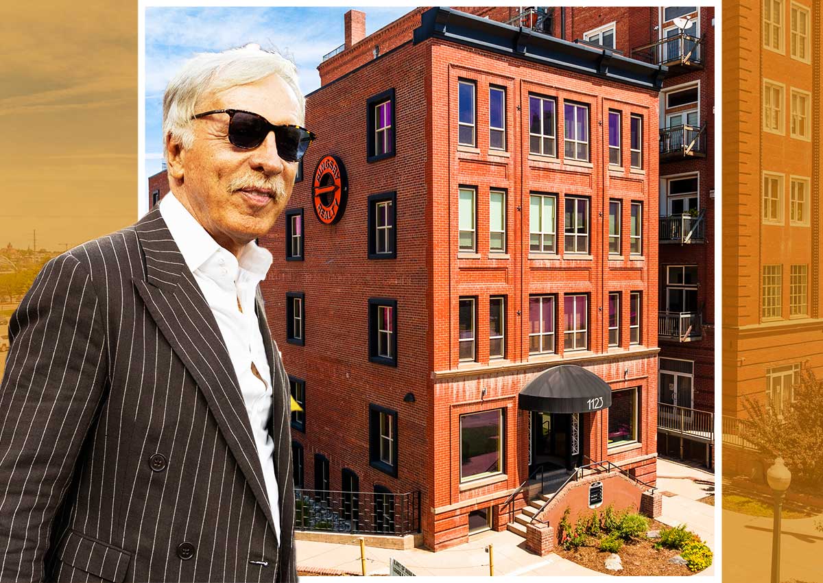 Kroenke buys office building near Ball Arena in Denver, expanding real estate portfolio.