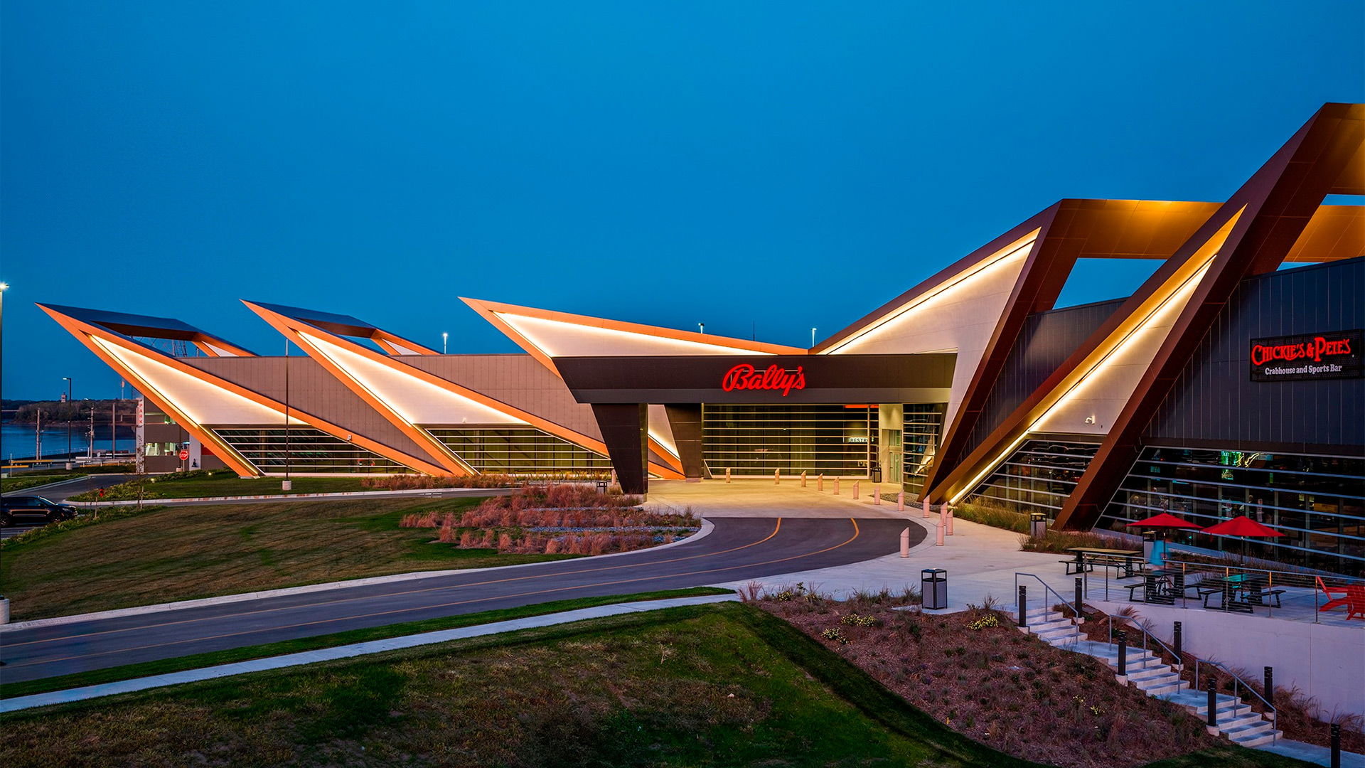 GLPI acquires assets from Bally's Kansas City and Shreveport casinos.