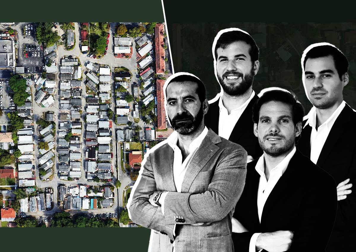 Cade Capital acquires $27M mobile home park in West Miami.