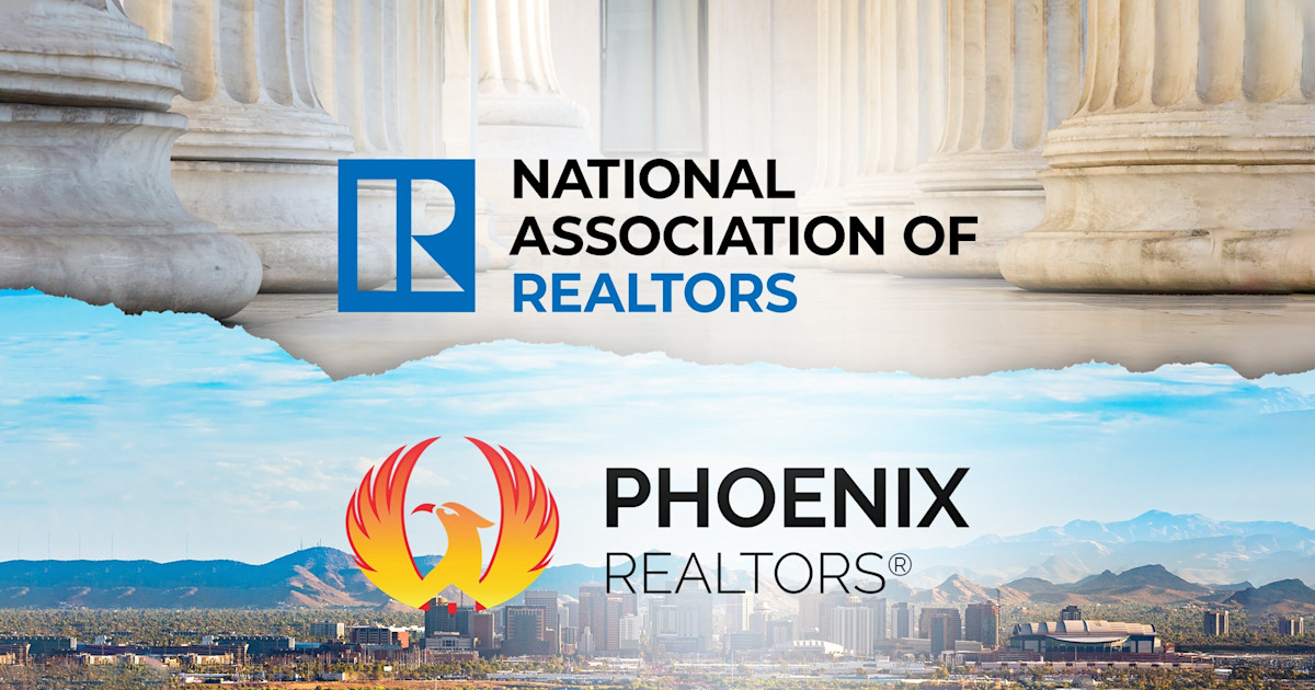 NAR lawsuit against Arizona Realtors over MLS alternative, legal battle.