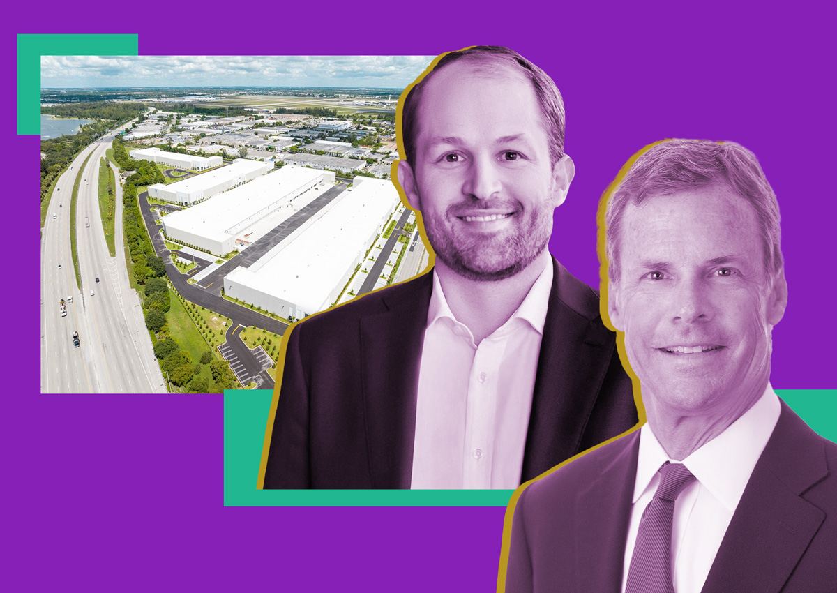 TA Realty buys $160M Opa-locka warehouse complex in South Florida deal.