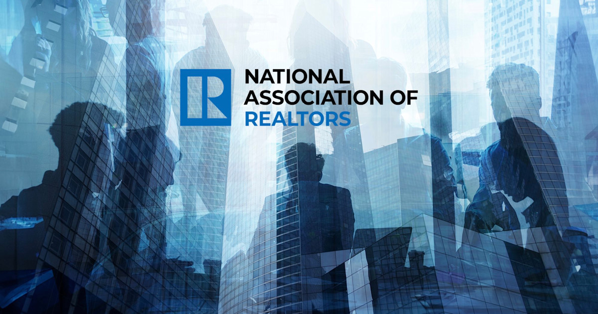 National Association of Realtors members gather at conference despite market challenges.